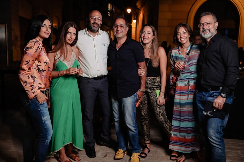 BONALDO & ALF DAFRE store opening
